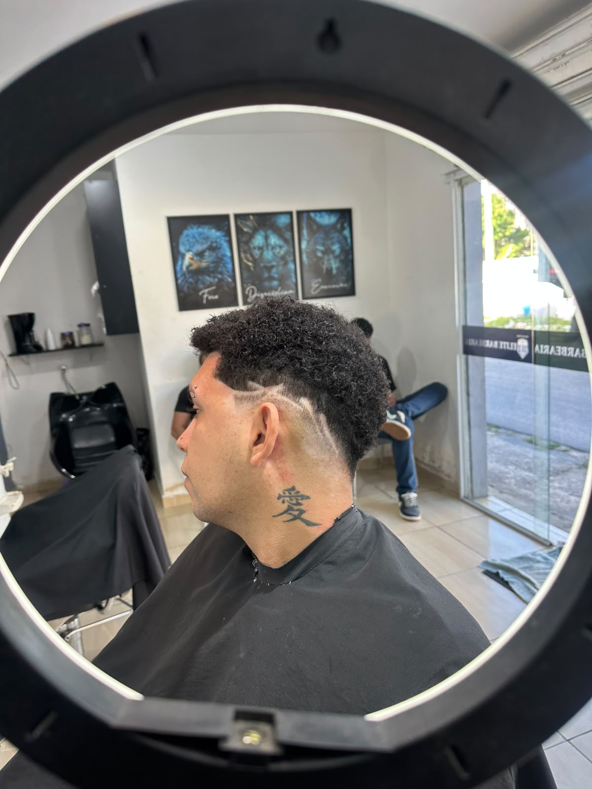 Trabalho realizado na Elite Barbearia — corte e barba 13